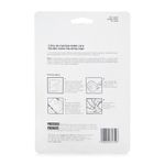 Cinta De Montaje Doble Adhesivo De 1 Plg X 5 Yardas - Truper