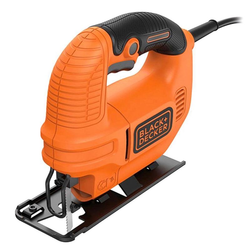 Sierra Caladora de 420 W - Black & Decker