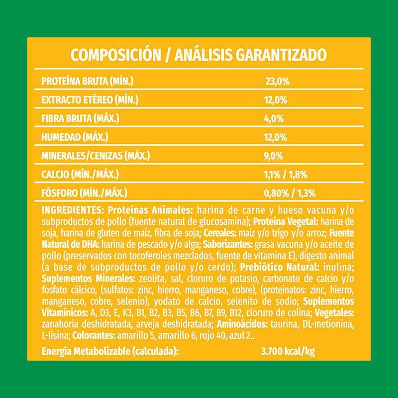 Alimento Para Perro Razas Pequeñas 4.4 Lb - Dog Chow