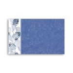 Azulejo Palenque Azul Baño 20X31 Mex 1.7 - Mexicali