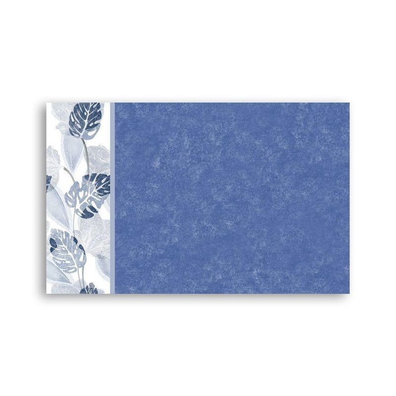 Azulejo Palenque Azul Baño 20X31 Mex 1.7 - Mexicali