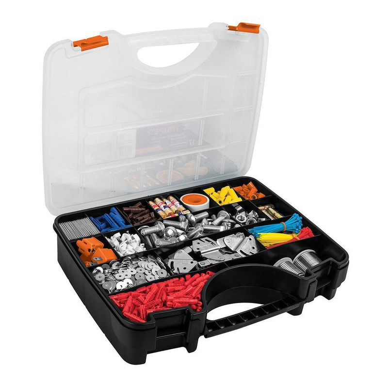 Caja Organizadora De 17 Plg - Truper