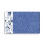 Azulejo Palenque Azul Baño 20X31 Mex 1.7 - Mexicali