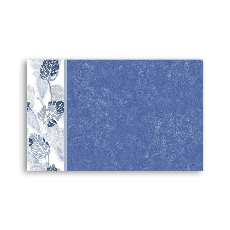 Azulejo Palenque Azul Baño 20X31 Mex 1.7 - Mexicali