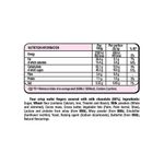 Barra De Chocolate Con Leche Contiene 4 Dedos 41.5G - Kitkat