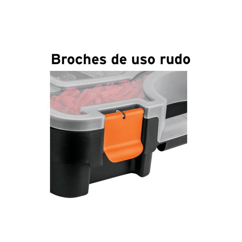 Caja Organizadora De 17 Plg - Truper
