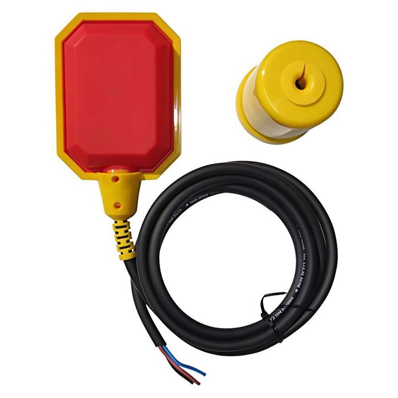Switch Flotador para Tanque Alto/Bajo