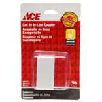Módulo de Pruebas RJ45 Cat 5E con Etiqueta Numérica