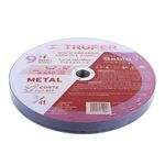Disco para Corte en Metal 2 Mm x 9 Plg - Truper