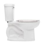 Sanitario Cadet Iii 15 Plg Bco 2 Piezas - American Standard