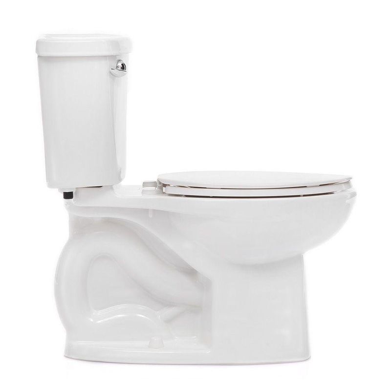 Sanitario Cadet Iii 15 Plg Bco 2 Piezas - American Standard