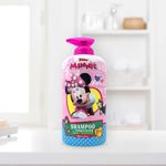 Shampoo Y Acondicionador 1000 Ml Minnie Pink - Disney/Nevada Kids