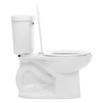 Sanitario Cadet Iii 15 Plg Bco 2 Piezas - American Standard