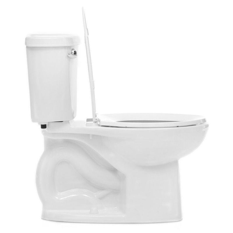 Sanitario Cadet Iii 15 Plg Bco 2 Piezas - American Standard