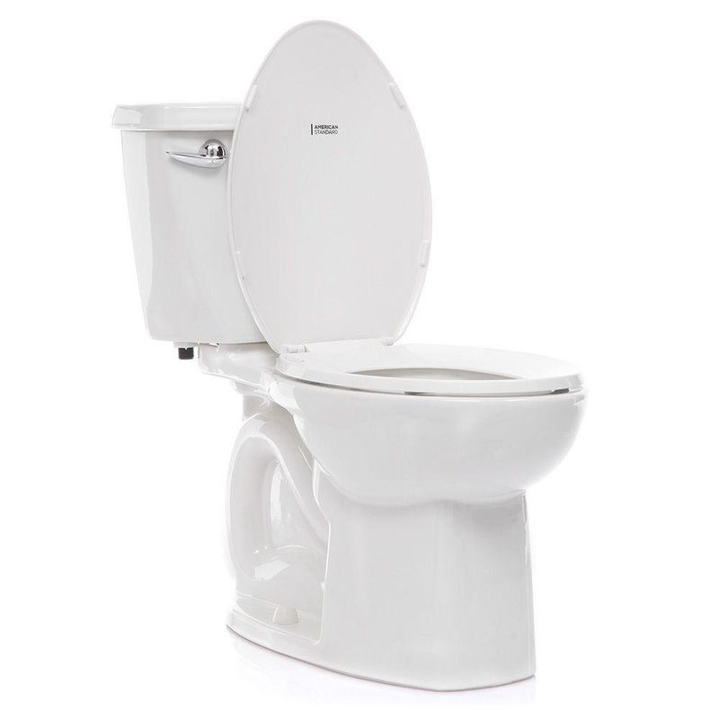 Sanitario Cadet Iii 15 Plg Bco 2 Piezas - American Standard