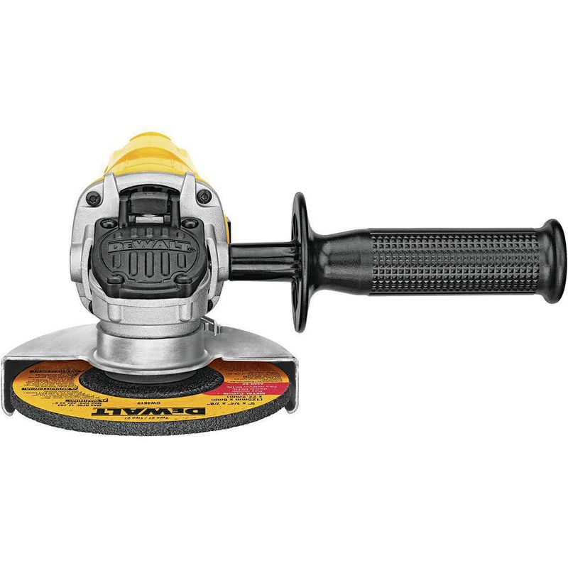Esmeriladora 4-1/2 Plg de 850 W - Dewalt
