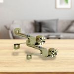 Set se 2 Brackets Brass de 5/8 Plg