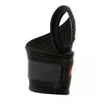 Muñequera Wilson con Soporte para Pulgar para Entrenamiento Unitalla Color Negro
