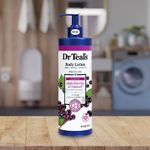 Loción Corporal Elderberry Y Vitamina D 532 Ml - Dr. Teal´s
