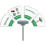 Piedra de Esmerilado 25/32 Plg