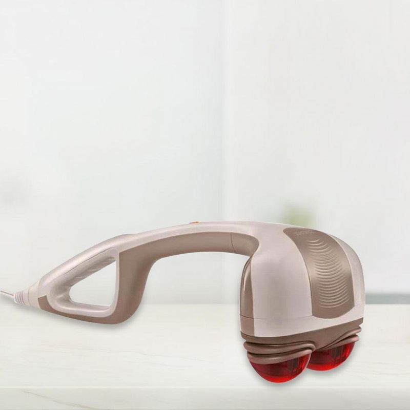 Masajeador De Percusión Con Calor - Homedics