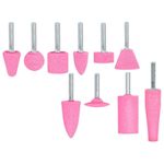 Set-De-10-Fresas-De-Metal-Mandril-1-4-Plg---Truper