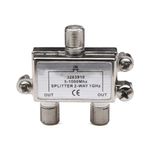Splitter-Coaxial-De-2-Salidas-Color-Plateado---Monster-Cable