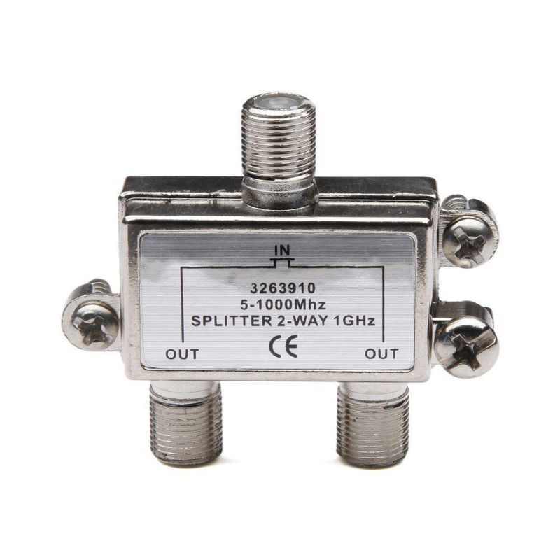 Splitter-Coaxial-De-2-Salidas-Color-Plateado---Monster-Cable