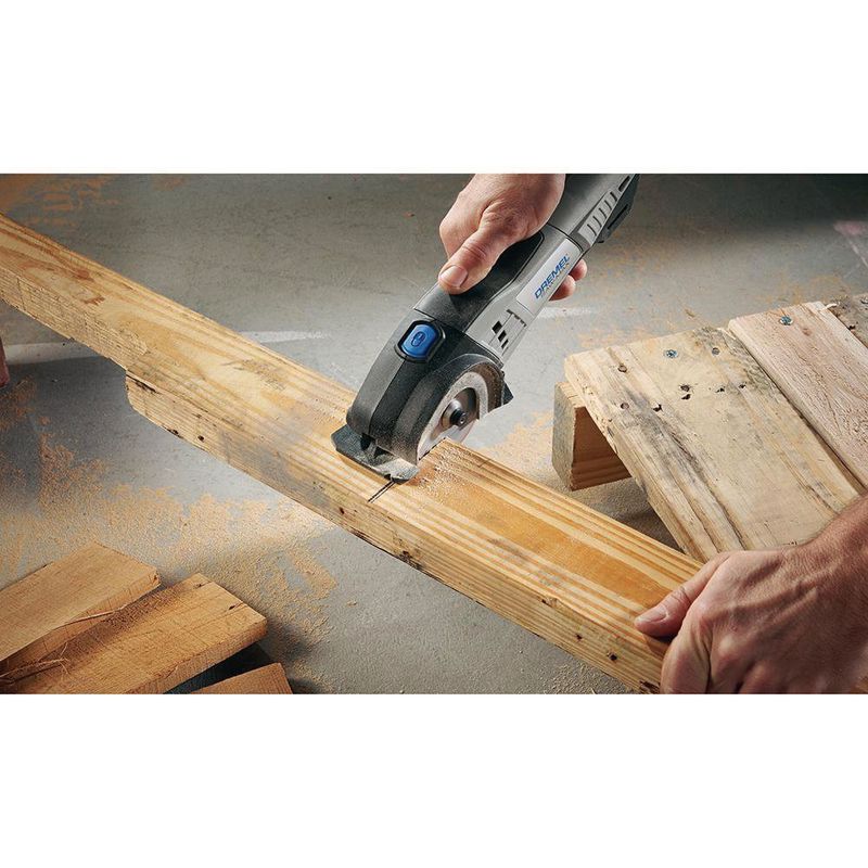Multicortadora Saw-Max 7.5 A - Dremel