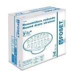 Reposadera De Zamak 3 1/2 Plg - Foset