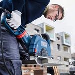 Disco de Diamante Rin Segmentado Corte Concreto 4-1/2 Plg - Bosch