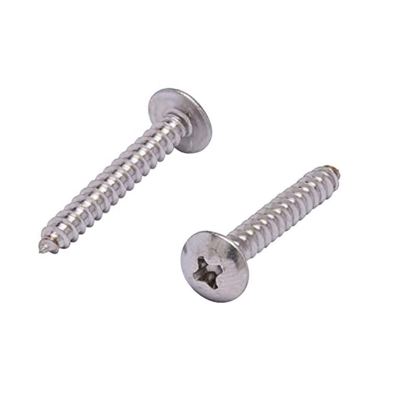 Tornillo para Tablayeso de 1 3/4 x 8 Plg en Set de 50 Uds