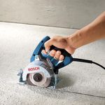 Disco de Diamante Rin Segmentado Corte Concreto 4-1/2 Plg - Bosch