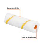 Felpa de Nylon de 4 x 3/8 plg