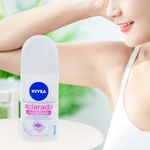 Nivea Deo Aclarado Efecto Satýn Roll On