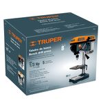 Taladro De Piso De 1/2 Plg  De 1/3 Hp - Truper