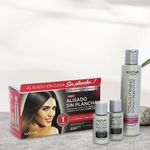 Kativa Kit Alisado Recontructor S/Planch