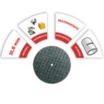 Disco-De-Corte-5-4-Plg-5-Pzas---Dremel