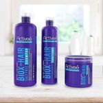 3 Pack Biox Shampoo + Acondicionador + Tratamiento