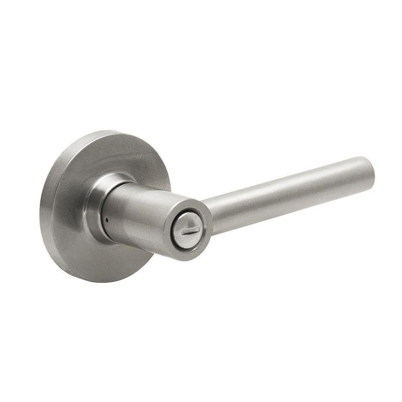 Manija Rimmini para Baño Cromo Satinado