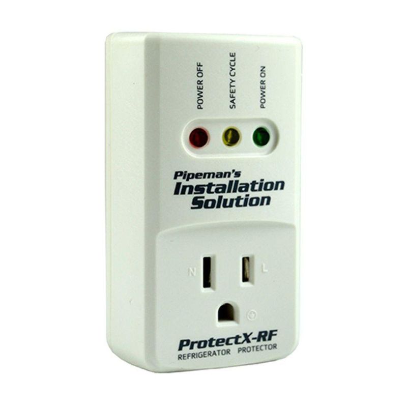 Protector De Pared 1 Entradas De 1800 W - Pipeman'S