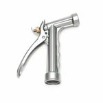 Pistola Metálica Para Riego - Truper