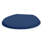 Asiento-Redondo-Azul---American-Standard