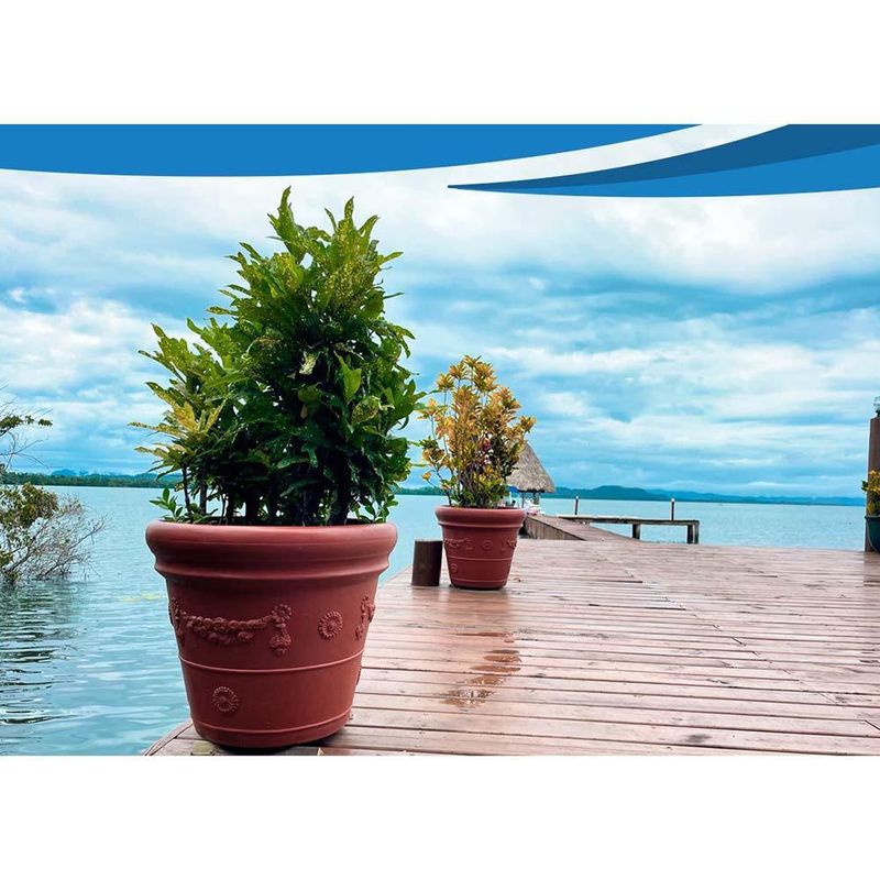 Maceta Standard Mediana 30 Cm - Rototec