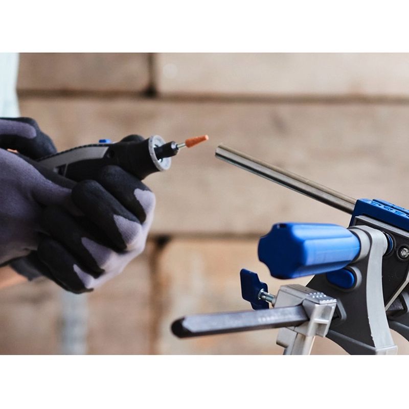 Piedra de Esmerilado 1/4 Plg 2 Pzas