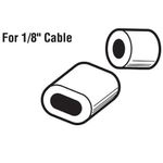 Seguros Para Cable De 1/8 Plg - Door Products Inc.