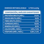 Comida Seca Para Gato Adulto Pescado Y Mariscos 3.3 Lb - Cat Chow