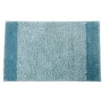 Alfombra-de-Baño-Snow-Rectangular-Azul---Viva