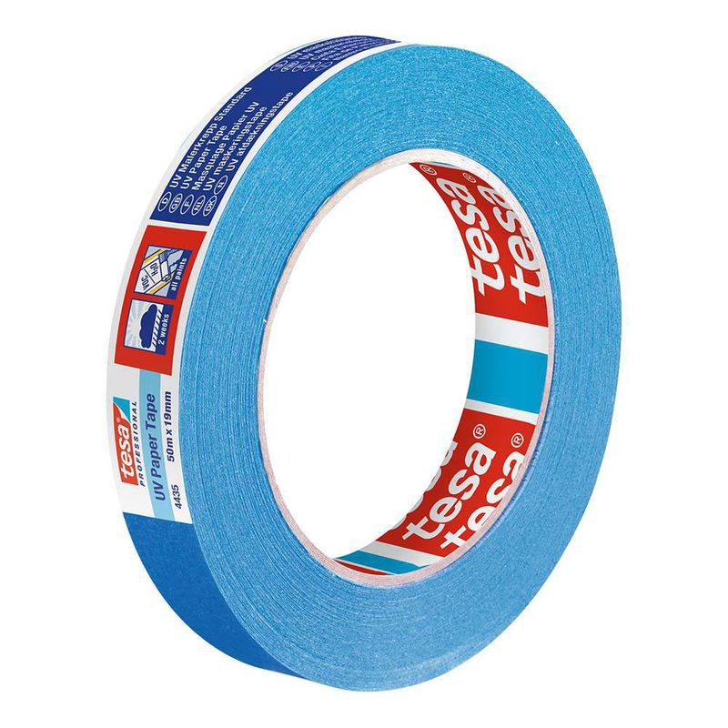Tesa Azul Masking Tape 50M X 3/4 Plg - Tesa