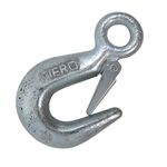 Gancho Eslinga de Acero Forjado 5/8plg 1000kg